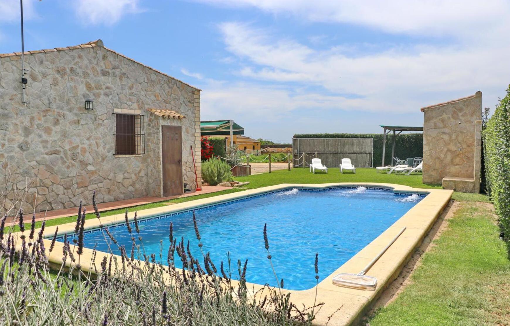 Chalet Piedra Conil De La Frontera Buitenkant foto