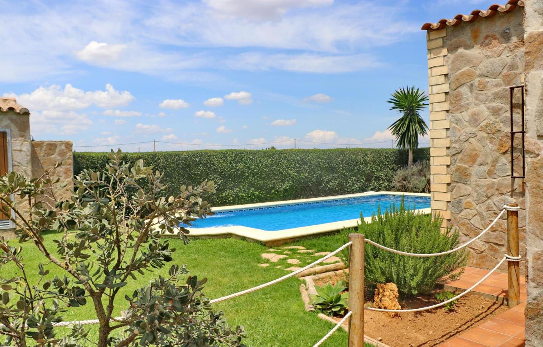 Chalet Piedra Conil De La Frontera Buitenkant foto